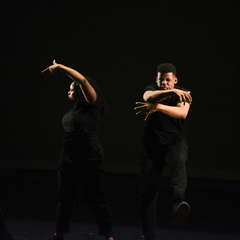 The Destiny Arts Youth Performance Company